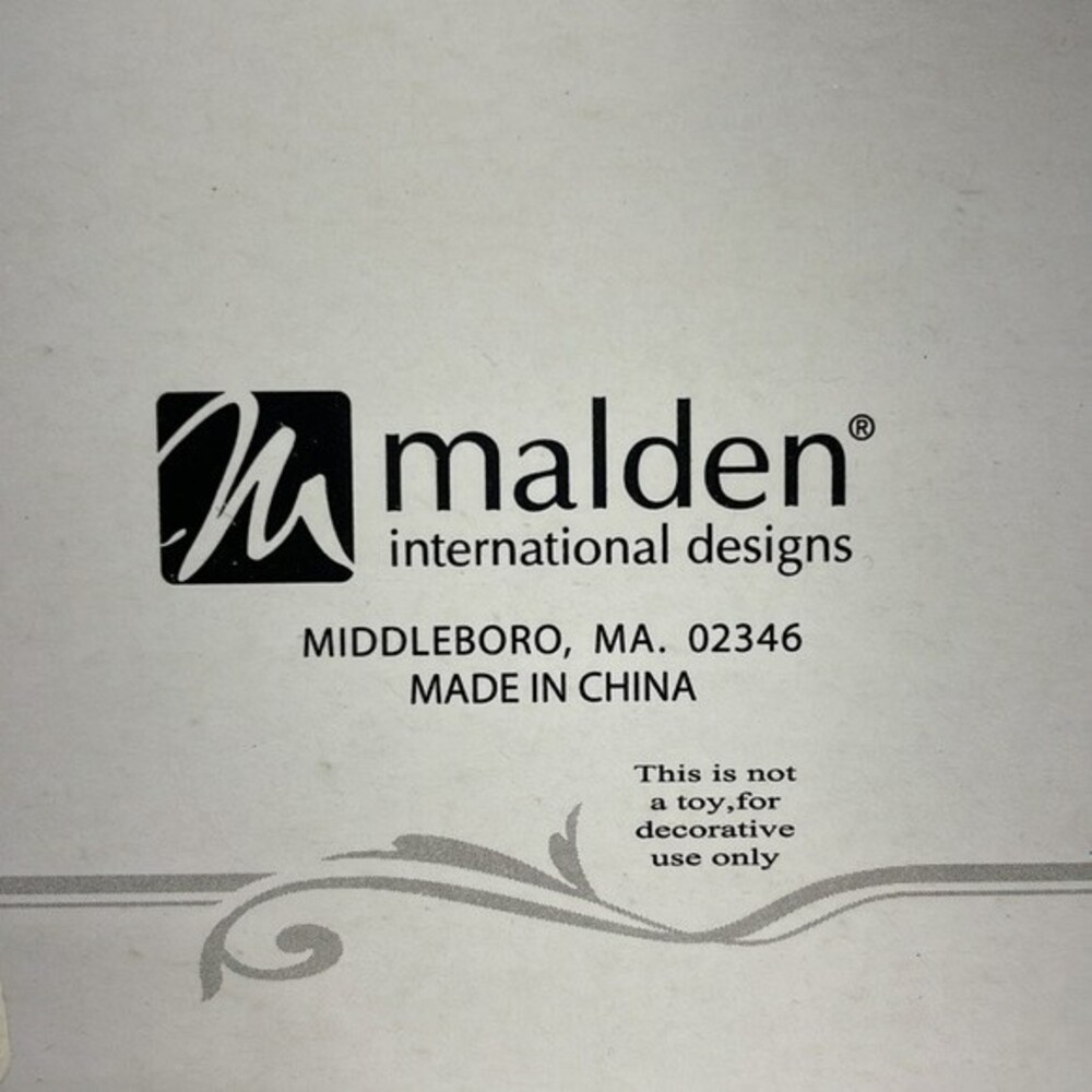 Family Picture Frames Lot of 3 Malden International Designs New - Picture 10 of 10